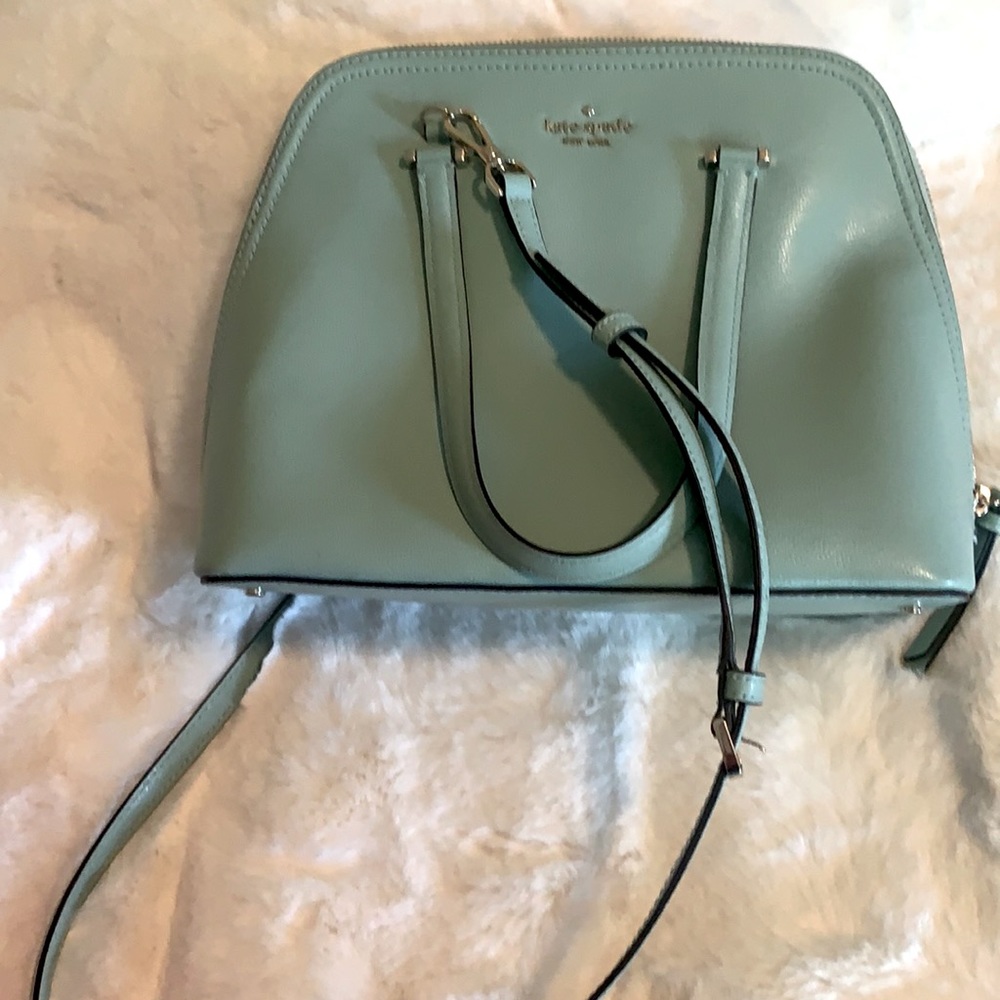 1/2 price! Kate Spade satchel handbag. Brand new-never used. Perfect condition